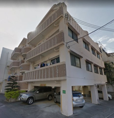 【外観】 | 壷崎ハイツ（ＴＴ） | 壷崎ハイツ（ＴＴ）★那覇市壺川エリア