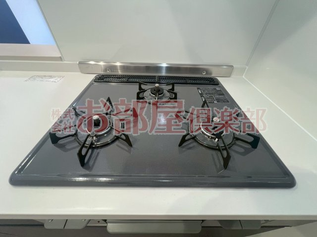 ディールームニシマチのキッチン