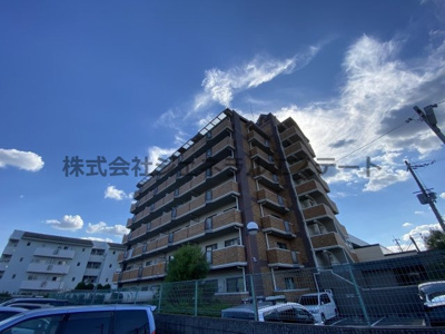 【外観】 | マンション新屋