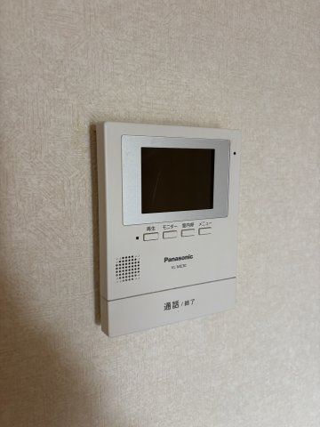 マンション新屋のセキュリティ
