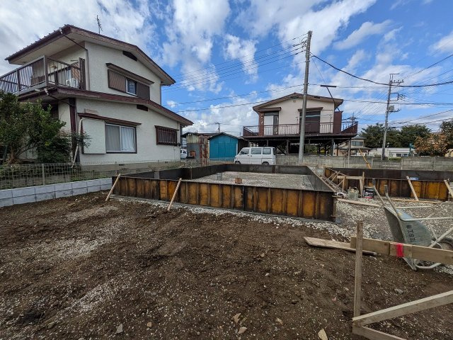 八王子市　寺田町　新築一戸建て