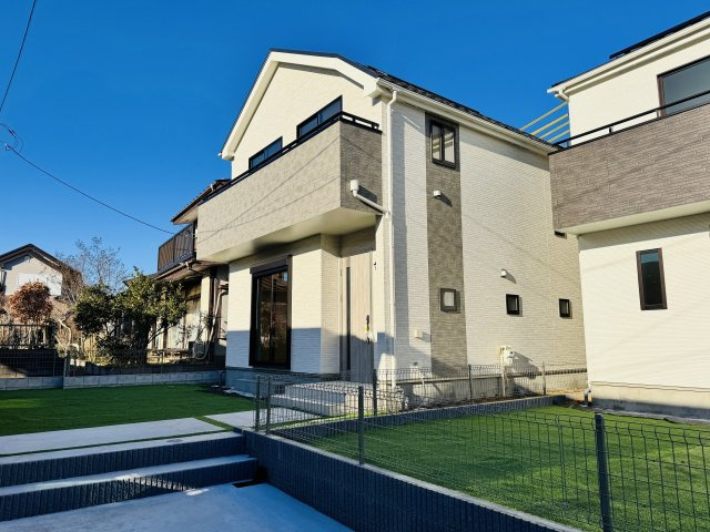 八王子市　寺田町　新築一戸建て