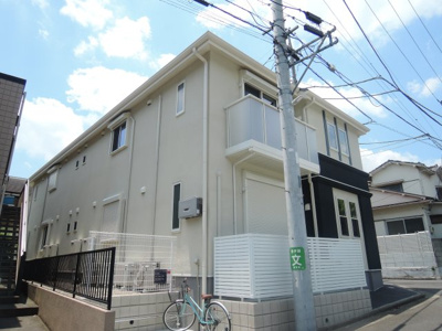 【外観】 | ラ・ネージュ