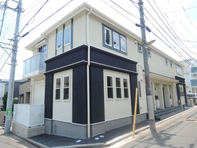 【外観】 | ラ・ネージュ