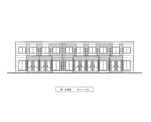 ラ メゾンあけぼのⅠの外観|外観写真その他3