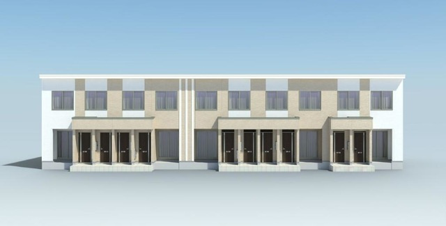 ラ メゾンあけぼのⅠの外観|外観写真その他1