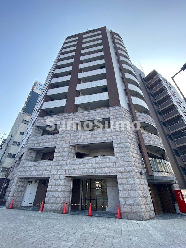 S-RESIDENCE学園坂