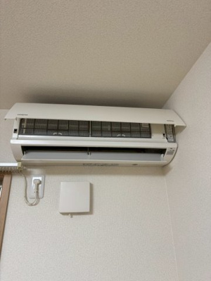 【設備】 | ダイヤモンドヒルズ阪東橋 | エアコン付