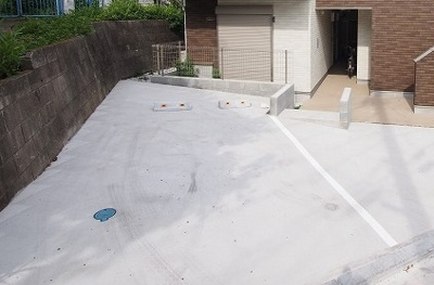 【駐車場】 | ダイヤモンドヒルズ阪東橋 | 敷地内駐車場１台あり※空き状況要確認