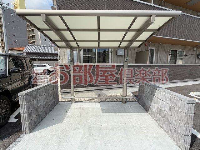 ディールームニシマチのその他共用部分