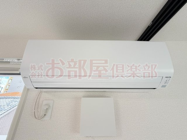 ディールームニシマチの設備