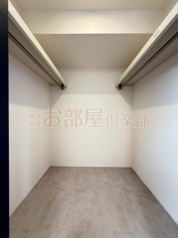 ディールームニシマチの収納|こまごまとしたものを収納できそうですね