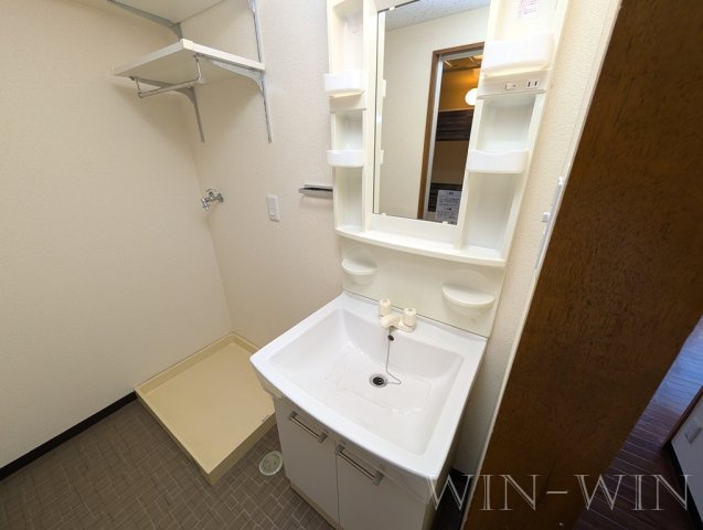 TENOHA TOYOHASHIの独立洗面台