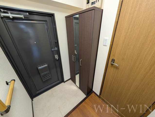 TENOHA TOYOHASHIの玄関