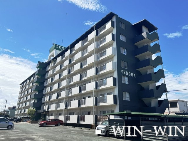 TENOHA TOYOHASHIの外観