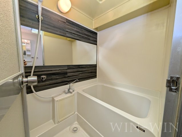 TENOHA TOYOHASHIの浴室