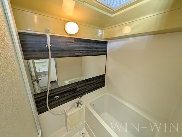 TENOHA TOYOHASHIの浴室