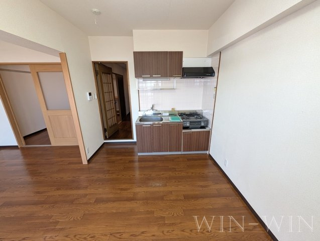 TENOHA TOYOHASHIの居間・リビング