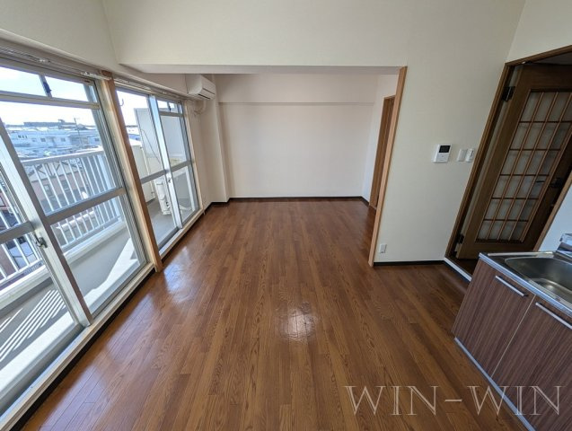 TENOHA TOYOHASHIの居間・リビング