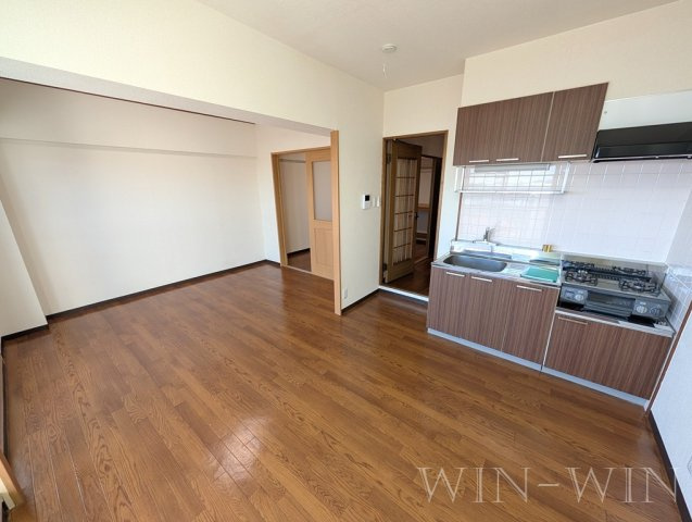 TENOHA TOYOHASHIの居間・リビング