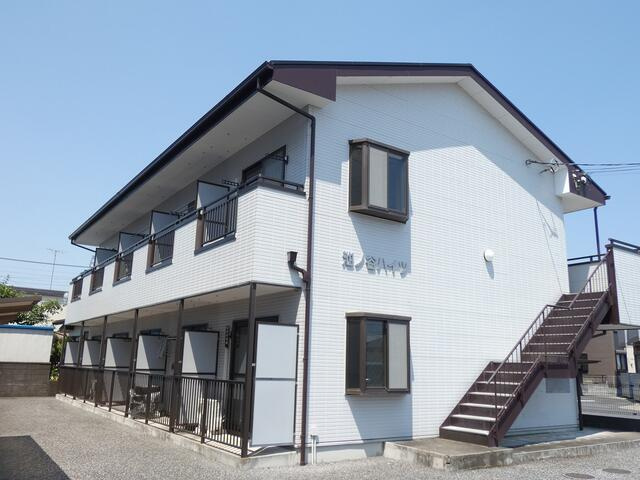 川越市大字豊田本のアパートの画像
