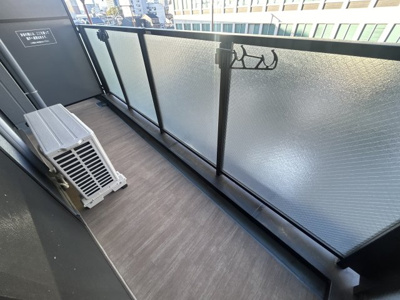 【バルコニー】 | KS Grand River