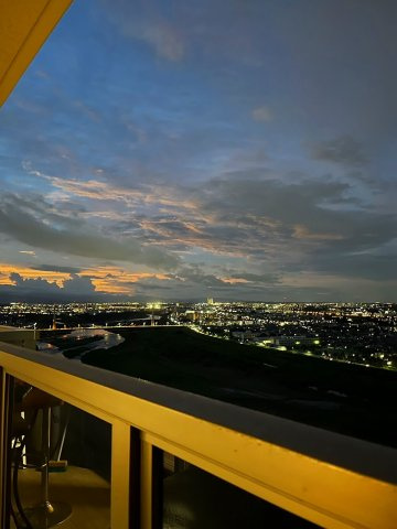 多摩市関戸１丁目の中古マンションの展望