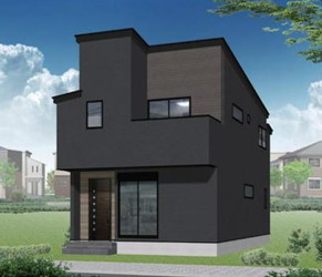 明石市朝霧南町3丁目第2　全3棟　2号棟　新築戸建