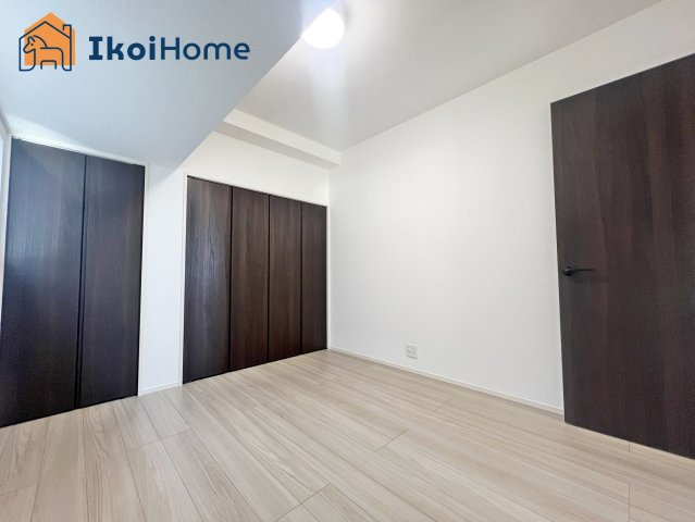 明石市朝霧南町3丁目第2　全3棟　2号棟　新築戸建の収納|【ホームページに現地動画掲載中】●年中無休：当日予約可●各部屋に収納がございます！