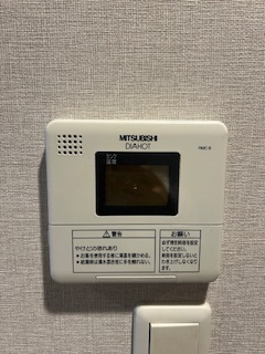 SERENiTE江坂四番館の設備