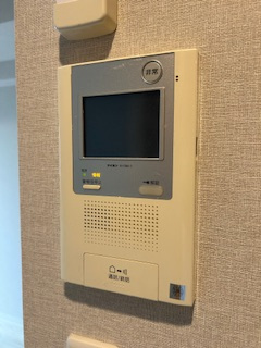 SERENiTE江坂四番館のセキュリティ