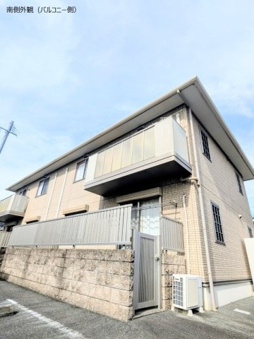 熊本市南区近見６丁目のアパート