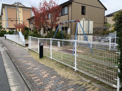 【その他】 | レックスアルティ草津 | 敷地内公園