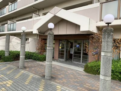 【エントランス】 | レックスアルティ草津