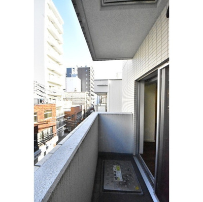 【バルコニー】 | メインステージ川崎Ⅷヴィアート