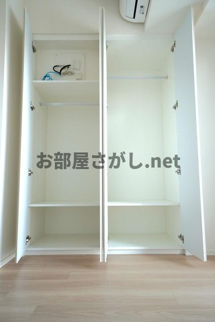 Ｊ．ＧＲＡＮ Ｃｏｕｒｔ 品川西大井ＥＡＳＴ #品川区 #人気  ＃西大井 #ペットOK #南向 #の収納