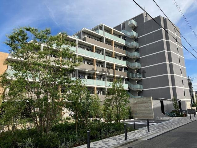 Ｊ．ＧＲＡＮ Ｃｏｕｒｔ 品川西大井ＥＡＳＴ #品川区 #人気  ＃西大井 #ペットOK #南向 #