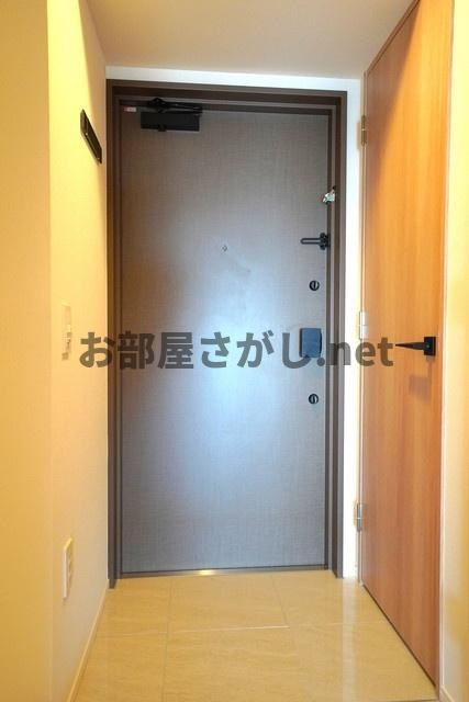 Ｊ．ＧＲＡＮ Ｃｏｕｒｔ 品川西大井ＥＡＳＴ #品川区 #人気  ＃西大井 #ペットOK #南向 #の玄関