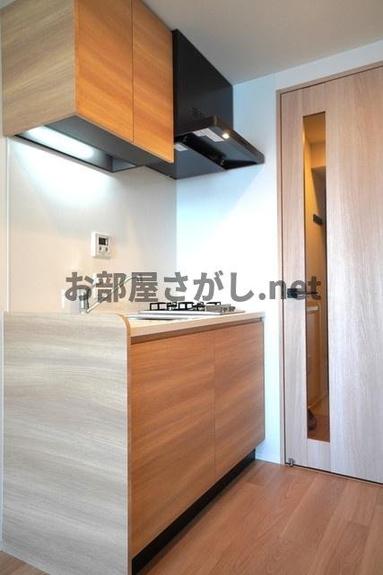 Ｊ．ＧＲＡＮ Ｃｏｕｒｔ 品川西大井ＥＡＳＴ #品川区 #人気  ＃西大井 #ペットOK #南向 #のキッチン