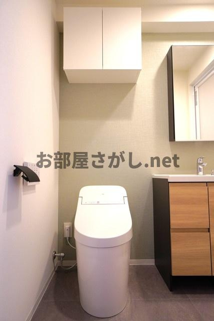 Ｊ．ＧＲＡＮ Ｃｏｕｒｔ 品川西大井ＥＡＳＴ #品川区 #人気  ＃西大井 #ペットOK #南向 #のトイレ