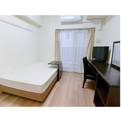 ミユキシティーマンションの内装