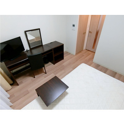 ミユキシティーマンションの内装