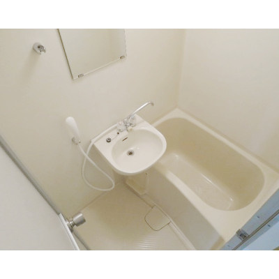 ミユキシティーマンションの内装