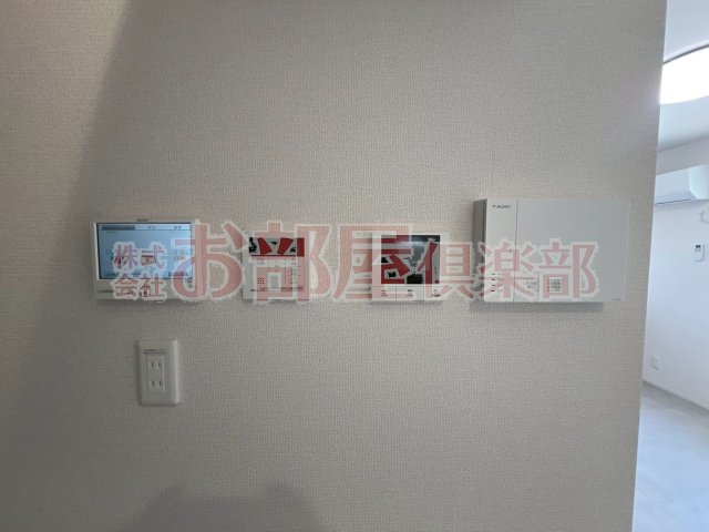 D-room＋西町の設備