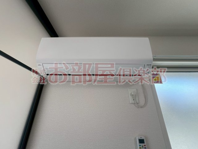 D-room＋西町の設備