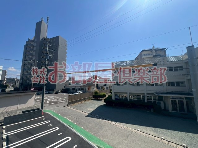 D-room＋西町の展望