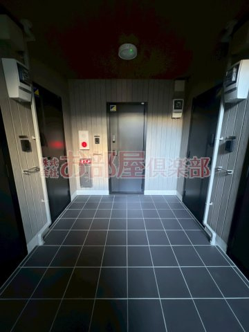 D-room＋西町のロビー