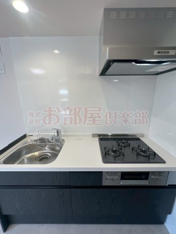D-room＋西町のキッチン