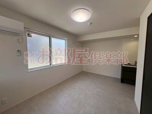 D-room＋西町の内装