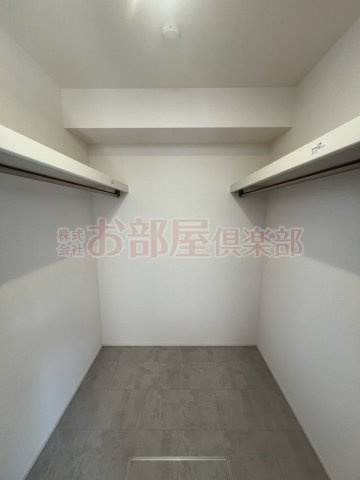 D-room＋西町の収納